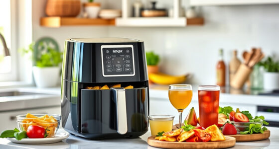 Summer Recipes with the Ninja Foodi 10 Quart DualZone Air Fryer