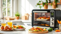 Summer Recipes with the Ninja Foodi XL Pro Air Oven: Easy & Delicious