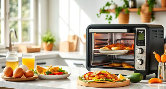 Summer Recipes with the Ninja Foodi XL Pro Air Oven: Easy & Delicious