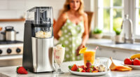 Summer Refresh: Delicious Frozen Treats with Ninja CREAMi 7-in-1 Ice Cream Maker