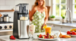 Summer Refresh: Delicious Frozen Treats with Ninja CREAMi 7-in-1 Ice Cream Maker
