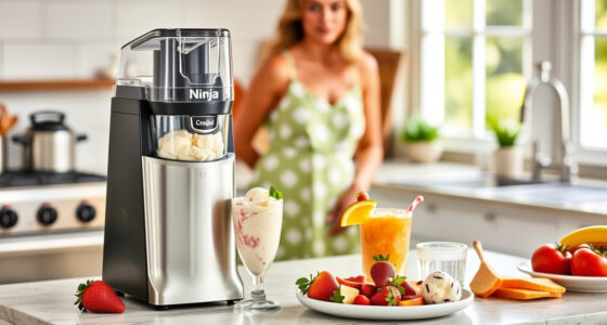 Summer Refresh: Delicious Frozen Treats with Ninja CREAMi 7-in-1 Ice Cream Maker