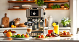 Summer Refresh: Easy Recipes with the Ninja Luxe Café Pro ES701