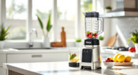 Summer Refresh with Ninja Blast Max Portable Blender Accessories