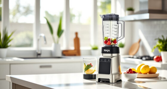 Summer Refresh with Ninja Blast Max Portable Blender Accessories