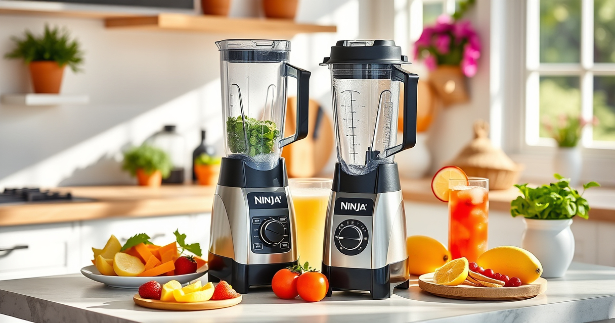 Summer Refresh with Ninja Blast Portable Blender: Easy Recipes to Beat the Heat
