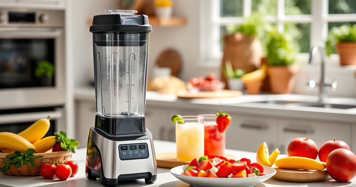Summer Refresh with the Ninja Blast Max Portable Blender