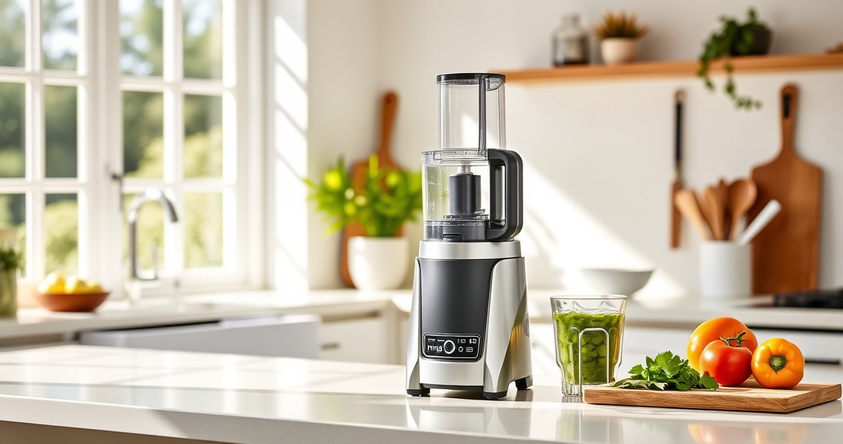 Summer Savings Alert: Ninja Professional Plus Food Processor