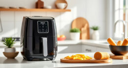 Summer Savings: Ninja Air Fryer 4 Qt for Perfect Outdoor Eats