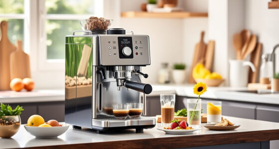 Summer Sips: Creative Recipes with the Ninja Luxe Café Pro Espresso Machine