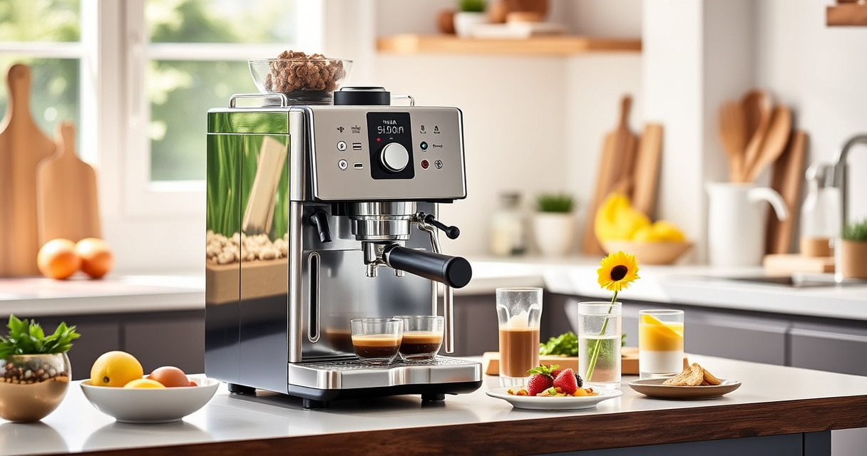 Summer Sips: Creative Recipes with the Ninja Luxe Café Pro Espresso Machine