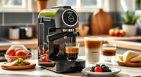 Summer Sips with the Ninja Luxe Café Mini: Coffee Recipes to Refresh Your Garden Days