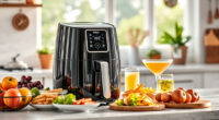Summer Sizzle: Delicious Recipes with the Ninja Air Fryer
