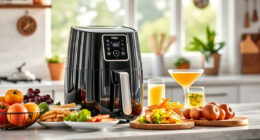 Summer Sizzle: Delicious Recipes with the Ninja Air Fryer