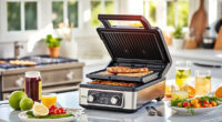 Summer Sizzle: Easy Recipes with the Ninja Foodi Pro 5-in-1 Indoor Grill
