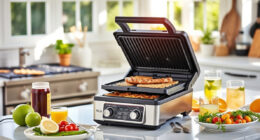 Summer Sizzle: Easy Recipes with the Ninja Foodi Pro 5-in-1 Indoor Grill