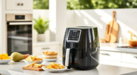 Summer Sizzle: Ninja Air Fryer XL for Perfect Family Meals