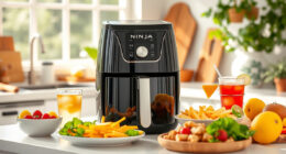 Summer Sizzles: Delicious Recipes with the Ninja Air Fryer XL