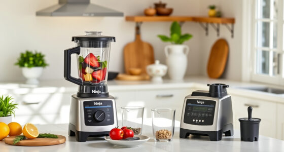Summer Smoothies and Frozen Treats: Ninja Professional Blender Review