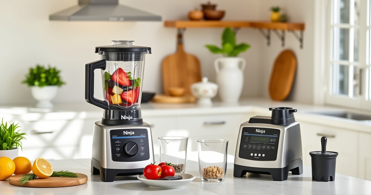 Summer Smoothies and Frozen Treats: Ninja Professional Blender Review
