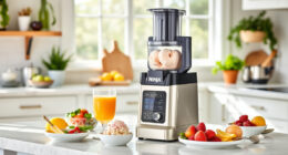 Summer Sweetness: Creative Recipes with the Ninja Creami XL