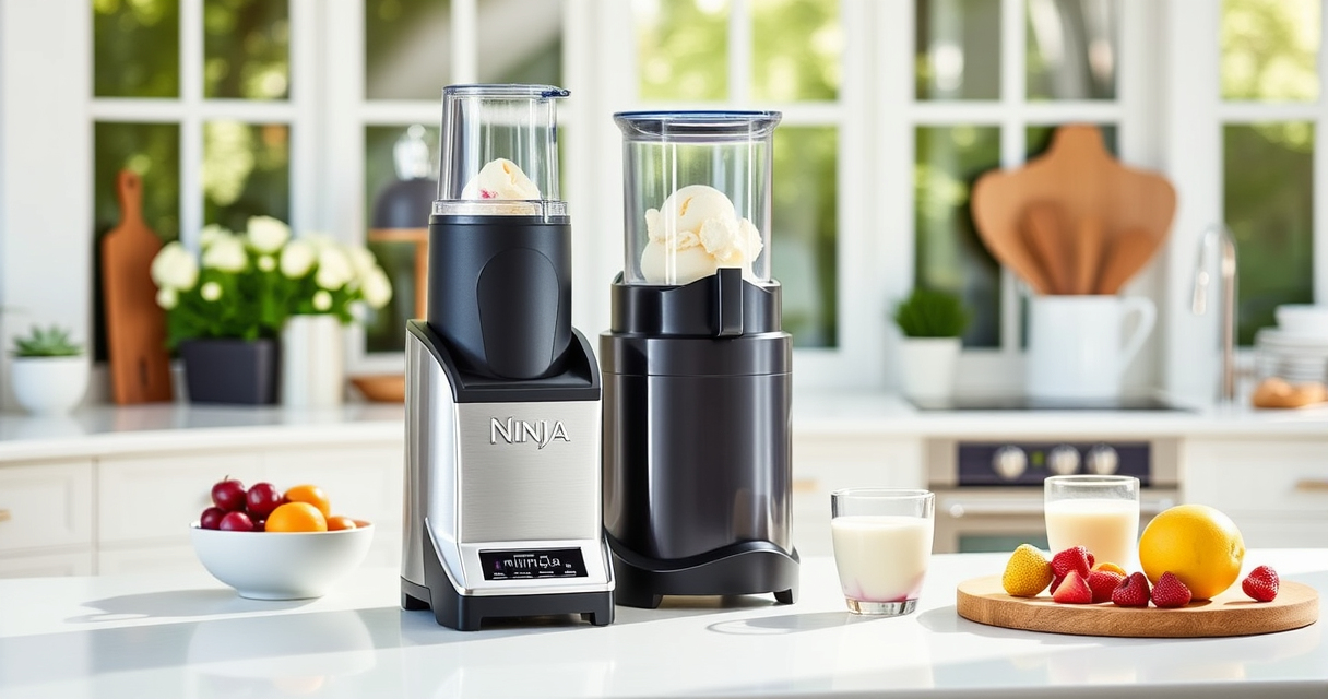 Summer Tips & Hacks for the Ninja Creami XL Ice Cream Maker