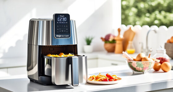 Summer Tips & Hacks for the Ninja Foodi DZ550 DualZone Air Fryer