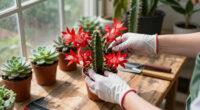 The Simple Fall Trick That Makes A Christmas Cactus Flower For The Holidays