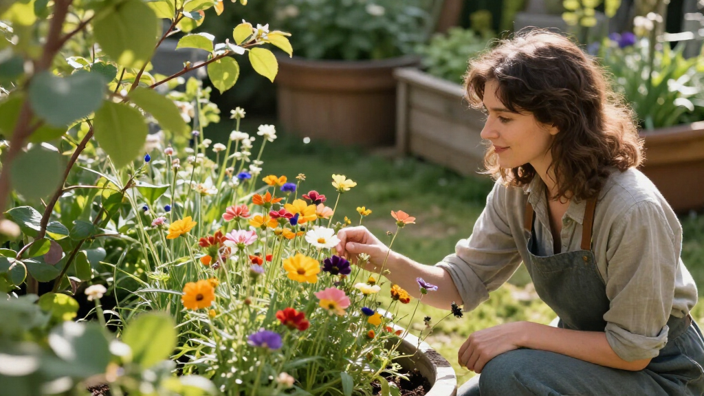 The Wisdom Of Wildflowers: Reflecting On Dolly Parton’s Timeless Song