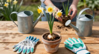 This Daffodil Is Quietly Replacing Classic Yellow Varieties – It’s Fragrant, Long-Lived, And Hardy