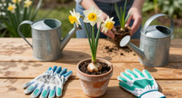 This Daffodil Is Quietly Replacing Classic Yellow Varieties – It’s Fragrant, Long-Lived, And Hardy