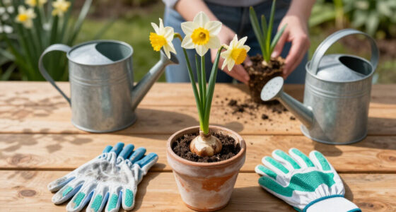 This Daffodil Is Quietly Replacing Classic Yellow Varieties – It’s Fragrant, Long-Lived, And Hardy
