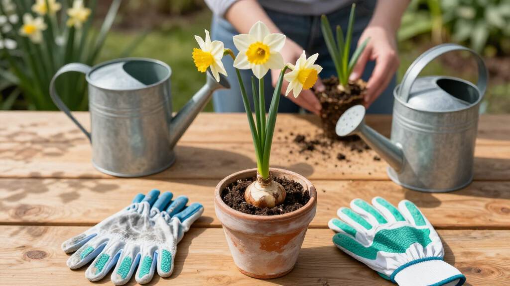 This Daffodil Is Quietly Replacing Classic Yellow Varieties – It’s Fragrant, Long-Lived, And Hardy