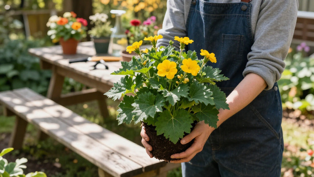 This Pretty Perennial Is The Perfect Swap For Dahlias – It Blooms Into Late Fall, And Pollinators Love It