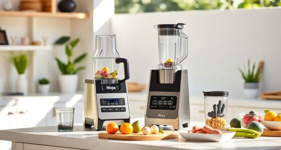 Top Summer Accessories for Your Ninja BN801 Kitchen System