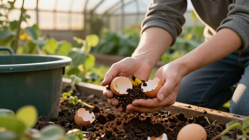 Transform Your Soil With These 6 Surprising Foodie Scraps – Gourmet Goodness To Boost Next Year’s Beds