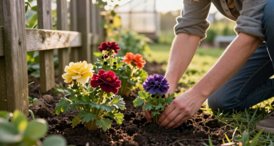 Want The Biggest Blooms Next Summer? Plant These 6 Perennials Before September Ends