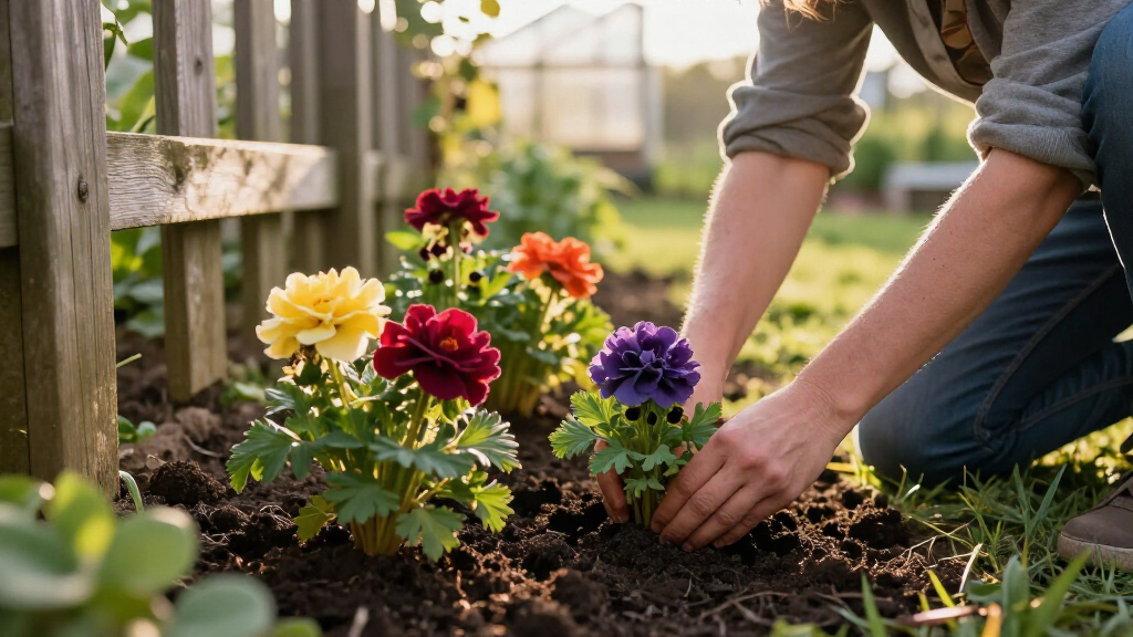 Want The Biggest Blooms Next Summer? Plant These 6 Perennials Before September Ends