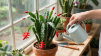 What A Christmas Cactus Needs In September For The Most Gorgeous Holiday Flowers – 6 Tasks That Decide Whether It Blooms
