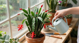 What A Christmas Cactus Needs In September For The Most Gorgeous Holiday Flowers – 6 Tasks That Decide Whether It Blooms