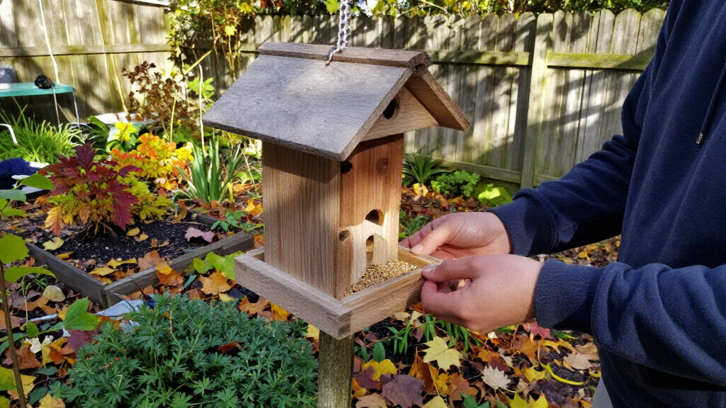 What Backyard Birds Need In September – 6 Easy Ways To Help Them Through Fall