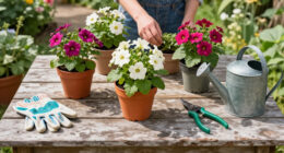 What Fuchsias Need In September – 6 Tips For A Final Flush And Gloriously Flamboyant Flowers Next Year