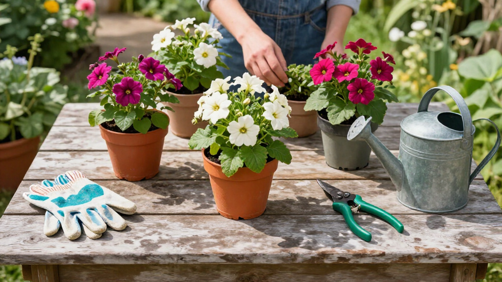What Fuchsias Need In September – 6 Tips For A Final Flush And Gloriously Flamboyant Flowers Next Year