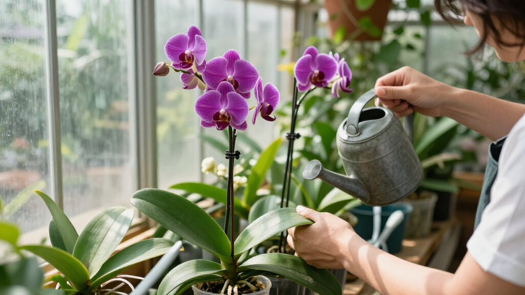 What Orchids Need In September – 6 Tasks That Decide Whether You Get Flowers This Winter