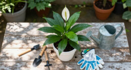What Peace Lilies Need In September: 7 Simple Tasks To Do Before The Season Turns