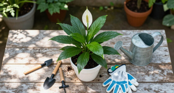What Peace Lilies Need In September: 7 Simple Tasks To Do Before The Season Turns