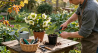 What To Do With Hellebores In Fall To Ensure Elegant Winter Blooms – 5 Easy Tasks To Check Off Your List In September