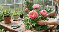 What To Do With Peonies In September – 5 Easy Tasks That Will Ensure Beautiful, Blousy Blooms Next Year