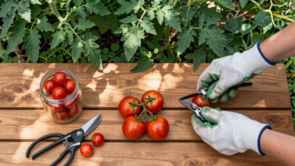 What To Do With Tomato Plants In September – 7 Easy Tasks To Get The Most Out Of Your 'Maters Before The First Frost