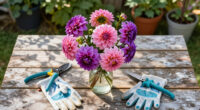 Why Are My Dahlia Flowers Fading In September? Fixing Late-Season Bloom Drop